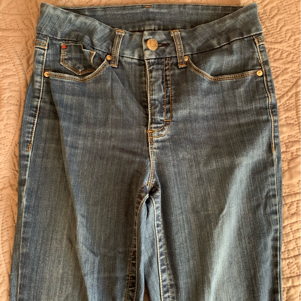 Classic Blue Denim Jeans